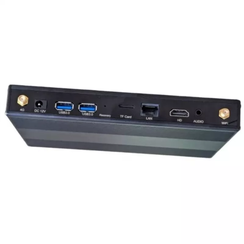 Digital signage player ALLNET PrimeOne-Play RK3568 8GB RAM 64GB storage Android 13