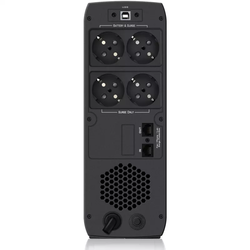 Uninterruptible Power Supply PowerWalker VI 600 CSW