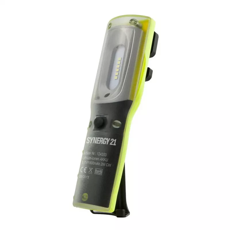 Synergy 21 LED rechargeable workshop light medium