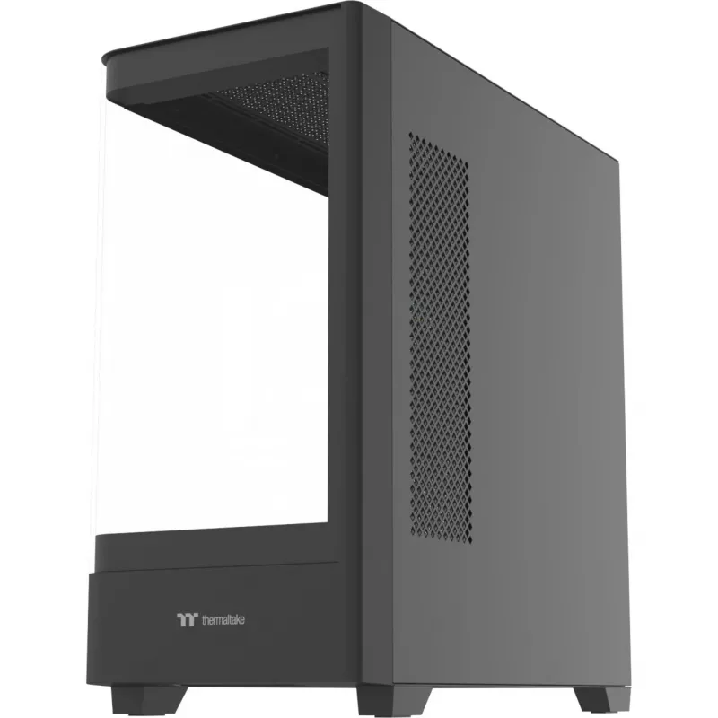 PC case Thermaltake View 290 TG ARGB Midi Tower Black