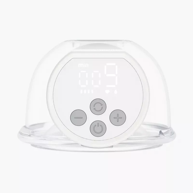 Momcozy S12 Pro Double Electric Breast Pump Gray, 180ml