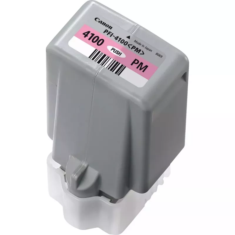 Canon LUCIA PRO II ink cartridge 1 pc(s) Original Standard Yield Photo magenta