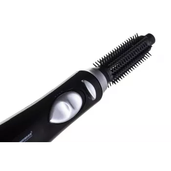 Hot air brush ESPERANZA EBL001K — 400 W, 3 speeds, 2.32 cm brush head, 1.6 m cord, black