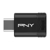 USB flash drive PNY Elite-X 128 GB USB Type-C 3.2 Gen 1 (3.1 Gen 1) Black