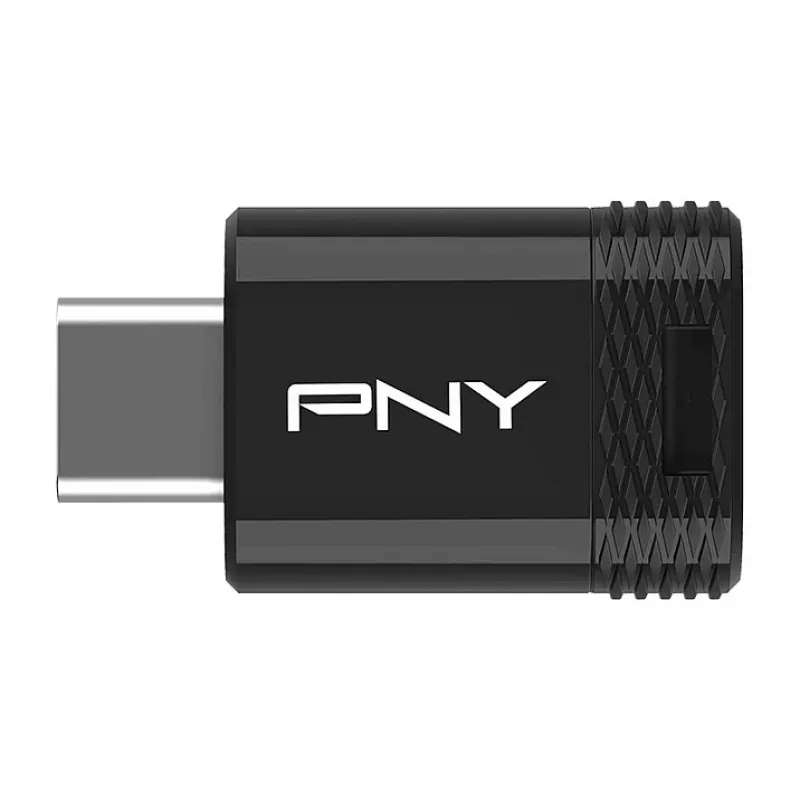 USB flash drive PNY Elite-X 128 GB USB Type-C 3.2 Gen 1 (3.1 Gen 1) Black