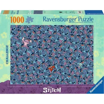 Jigsaw puzzle Ravensburger 12001265 1000 pieces Cartoons