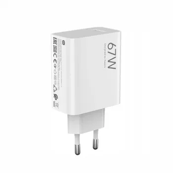 Xiaomi BHR9465EU mobile device charger Universal White AC Indoor