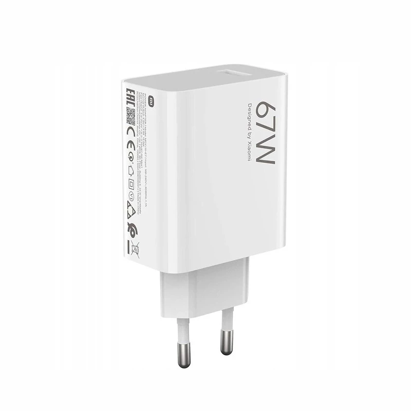 Xiaomi BHR9465EU mobile device charger Universal White AC Indoor