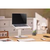 Gembird NBS-D1-02 laptop stand Silver 39.6 cm (15.6)