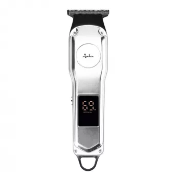 Hair Trimmers JATA JBCP4200 Black Silver 90 min Operating Time