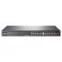 Switch HP Enterprise Aruba 2540 24G PoE 4SFP — 24× Gigabit PoE ports, 4× SFP uplinks