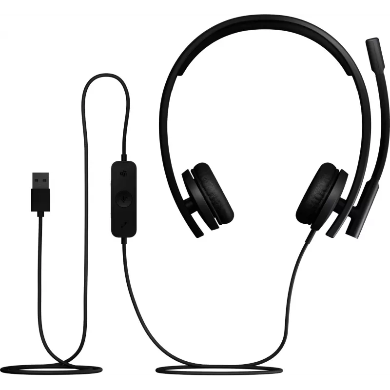 Headset Logitech H570e