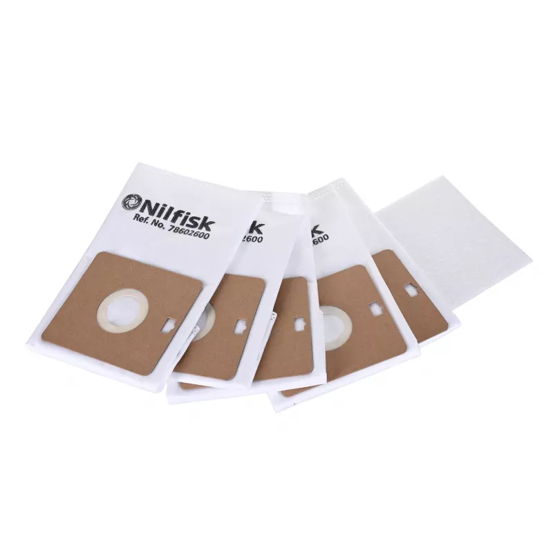 Dust bag Nilfisk DUST BAG SYNTH ONE GO AND COUPE