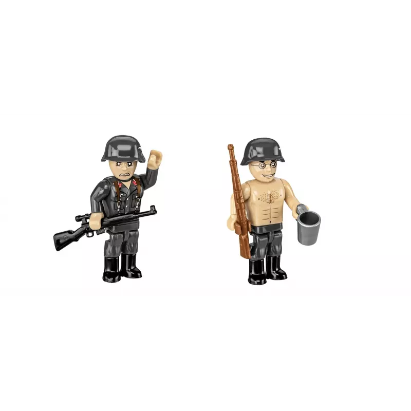 Construction Set Cobi Blocks 10.5 cm Flak 39 — 339 pieces