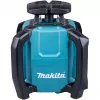 Battery-Rotary Laser SKR001Z, 12Volt - 40Volt (Blue/black, without Battery and Charger, green laser line, Carry Case)