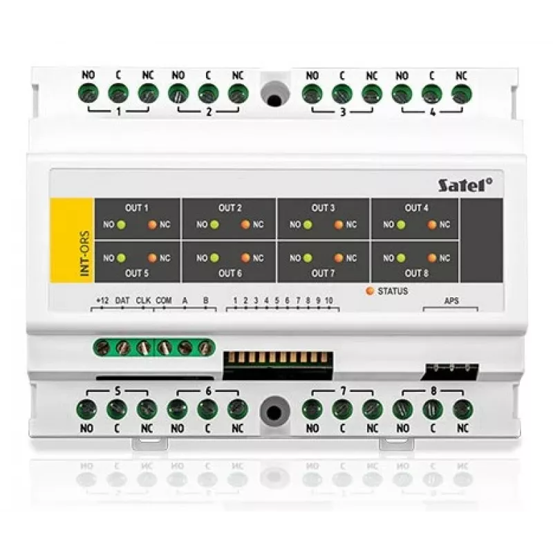 Satel INT-ORS smart home central control unit accessory Extension module