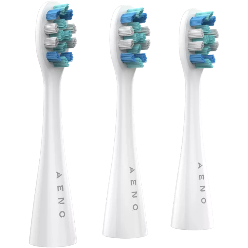 Sonic Toothbrush AENO DB7 Child Silver White
