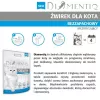 Cat litter DIAMENTIQ Neutral clumping silicone granules 30 L — unscented, 1–6 mm