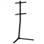 TV floor stand MACLEAN MC-494 for 32 inch–70 inch TVs, VESA up to 400×400 mm, max load 40 kg, tilt 70°