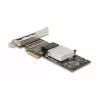 DeLOCK 88606 Internal Network Card 1000 Mbit/s PCI Express Wired