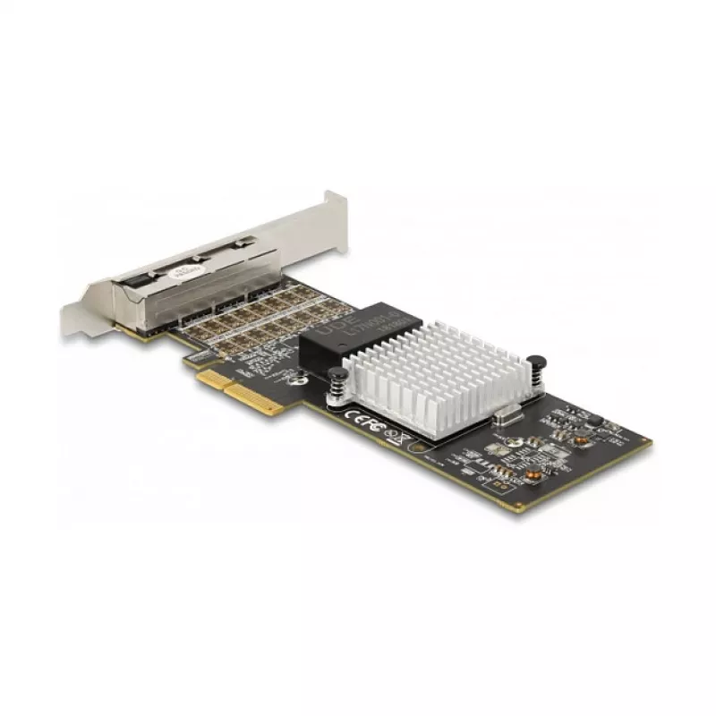 DeLOCK 88606 Internal Network Card 1000 Mbit/s PCI Express Wired