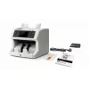 Banknote counting machine Safescan 2850 White LCD AC 110-240V
