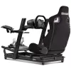 Keyboard and Mouse Tray Next Level Racing NLR-E019 Elite Black Edition – adjustable under-desk tray for keyboard and mouse