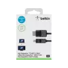 Mini DisplayPort to HDTV Cable, 1.8 m, Mini DisplayPort, HDMI, Male, Male, Black