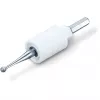 Manicure Pedicure Set Beurer MP64 white with 10 attachments - electric file for nails