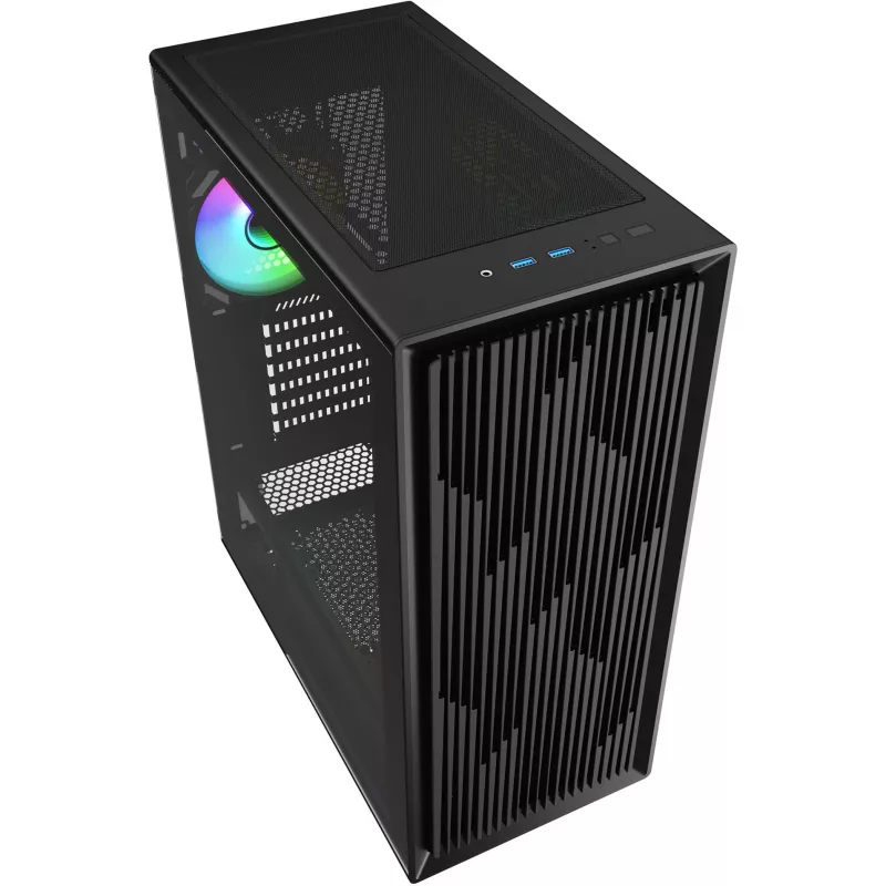PC Case Sharkoon VK2 Full Tower Black