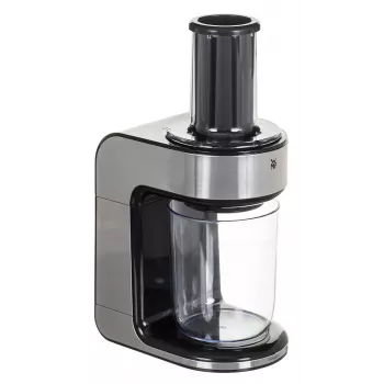 Electric spiralizer WMF KULT X 04.1648.0011 - 80 W, 1.25 L container