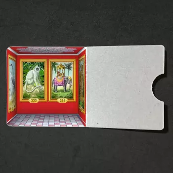 Mystery Adventskalender - Der indische Palast, Puzzle Game