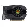 Graphics card BIOSTAR GeForce GT 1030 — 4 GB GDDR4, 64-bit, PCIe x16 4.0, Active cooling, DVI-D + HDMI