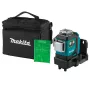 Makita Line Laser 12V SK700GD Green Beam