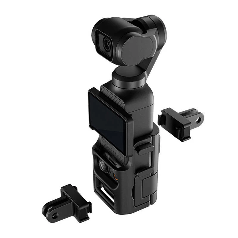 Telesin stand for DJI Osmo Pocket 3 model S7-CFR-01-TDJ – compact tabletop support