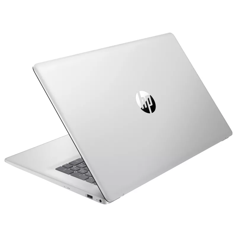 HP 17-cn4056ng Notebook 43,9 cm (17,3) 1920x1080 - Intel Core 5 120U - 1TB SSD - HDMI/USB-C - Windows 11 Home - Silver (17-cn4056ng)