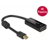 Video cable adapter DeLOCK 62613 Mini DisplayPort to HDMI