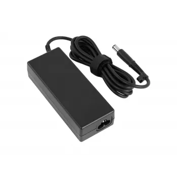 HP Smart AC Adapter - Power Supply - 90 Watt - PFC - for HP 22, 24, 27, EliteDesk 705 G5, 80X G6, ProOne 400 G5, 400 G6, 440 G6, 600 G5, 600 G6 (L40098-001)