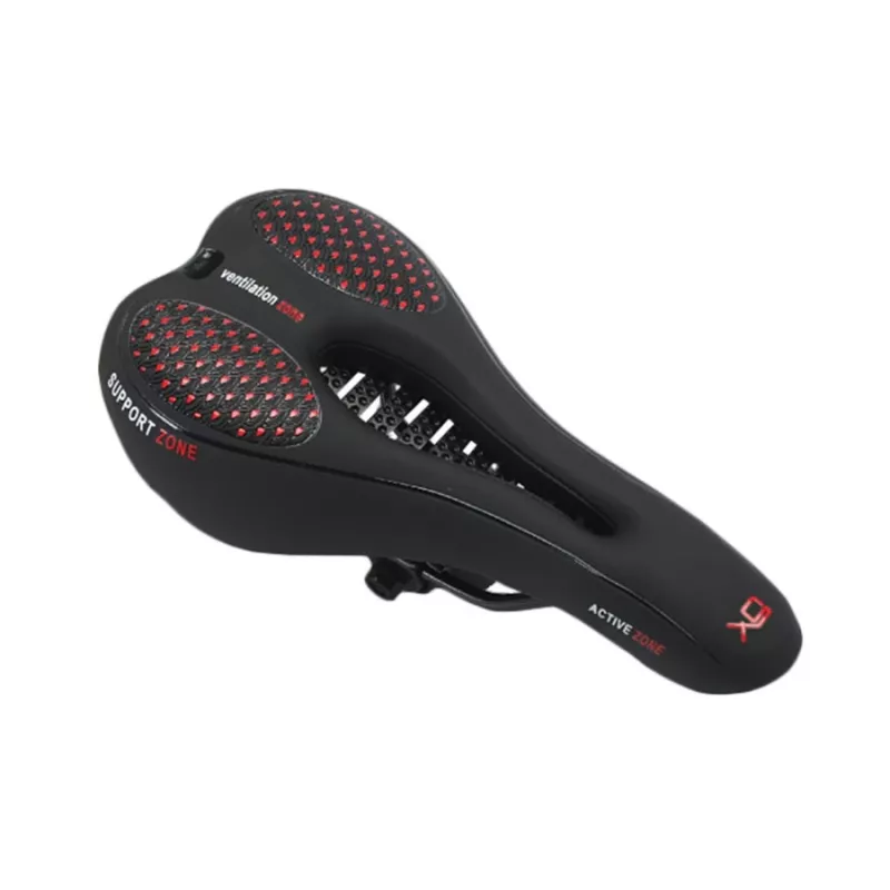 Extralink Bicycle Saddle, Sporty Soft Foam Slim