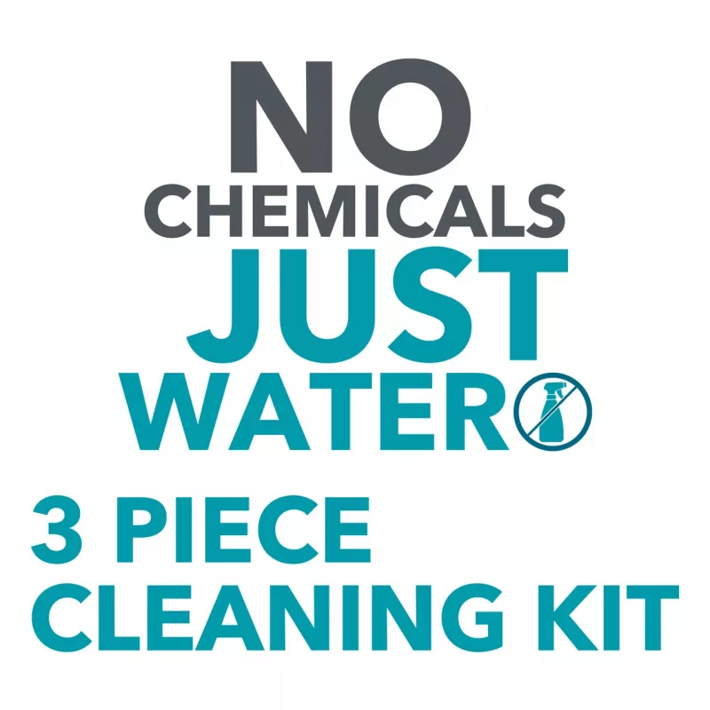 Duster set Beldray LA029401FEU7 3 pcs, chemical-free microfiber and dusting tools