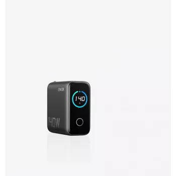 Mobile device charger Anker B2697G41 Grey Fast charging Indoor