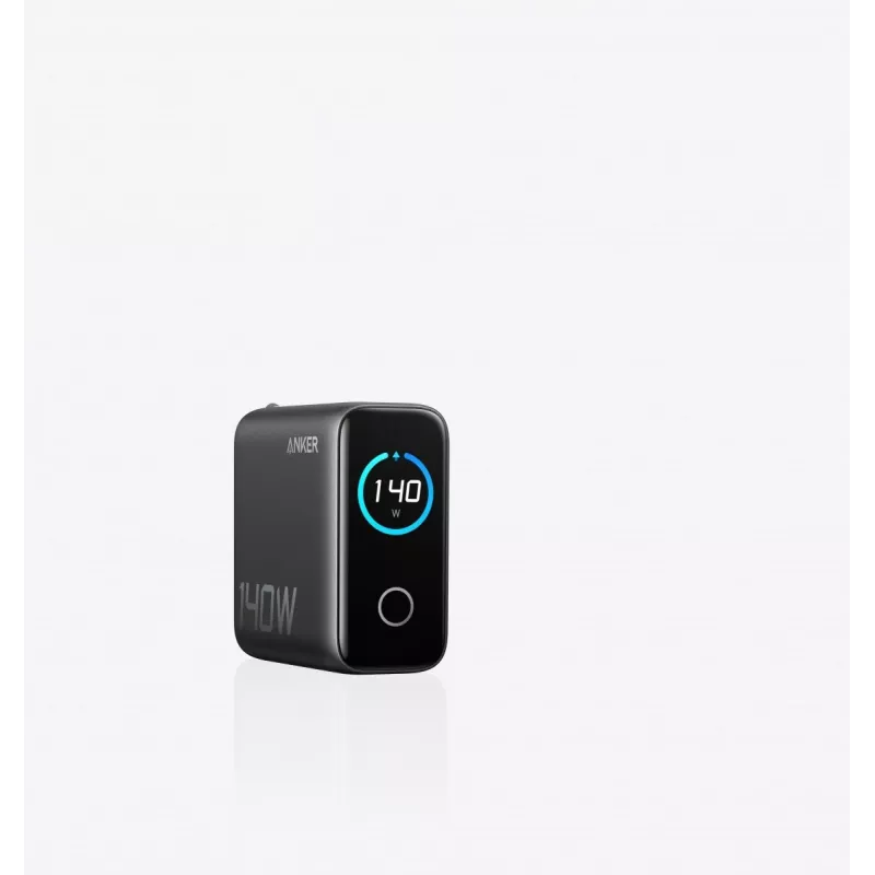 Mobile device charger Anker B2697G41 Grey Fast charging Indoor