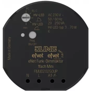 Jung FMUD20250UP Networking Device Black