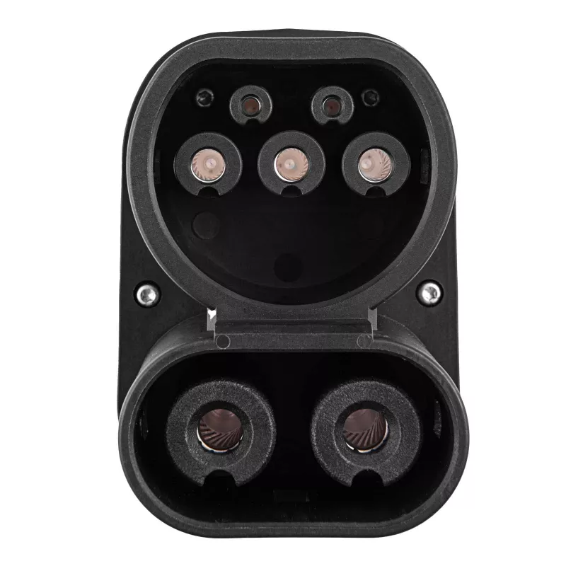 Akyga AK-SC-E11 EV Charging Adapter CCS1 / CCS2 Compact 150A