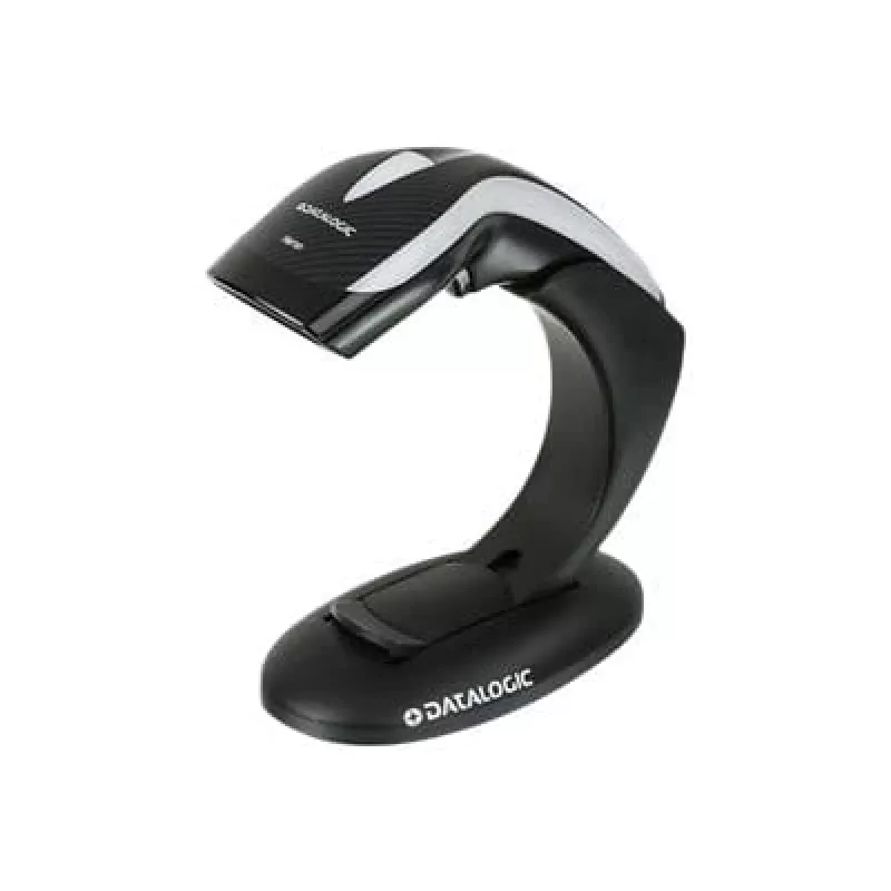Datalogic Heron HD3130 Handheld bar code reader 1D CCD Black
