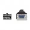 Serial Cable DeLOCK 89900 Grey 0.25 m RS-232 DB9 9-pin COM