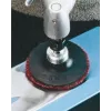 Abrasive Roloc Disc 3M 76 mm coarse SC-DR for steel and stainless steel (7000000756)