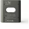 Battery charger GP B441 for NiMH AA and AAA rechargeable cells