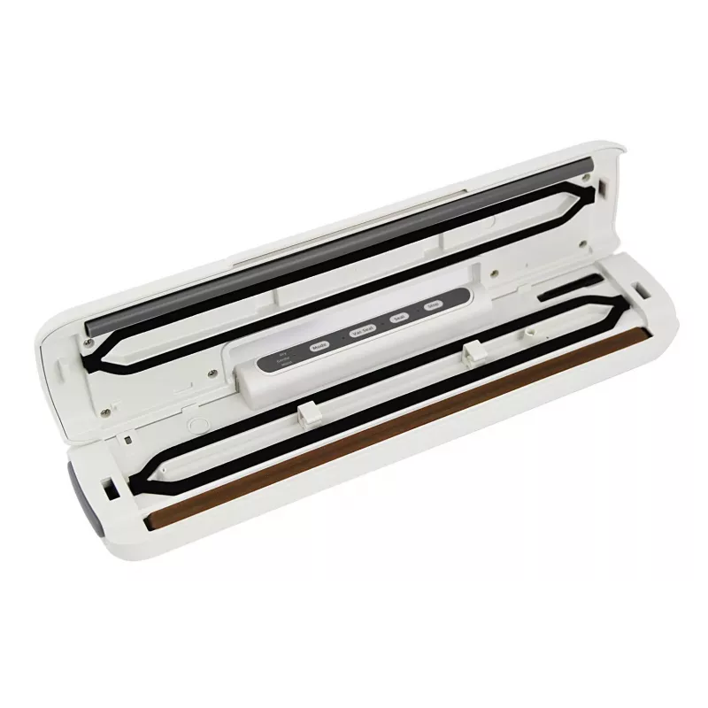 Countertop vacuum sealer ESPERANZA EKV002 — compact plastic housing, 30 cm working width, 110 W, white