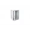 Digitus DN-W19 15U/600 rack cabinet Wall mounted rack Light grey